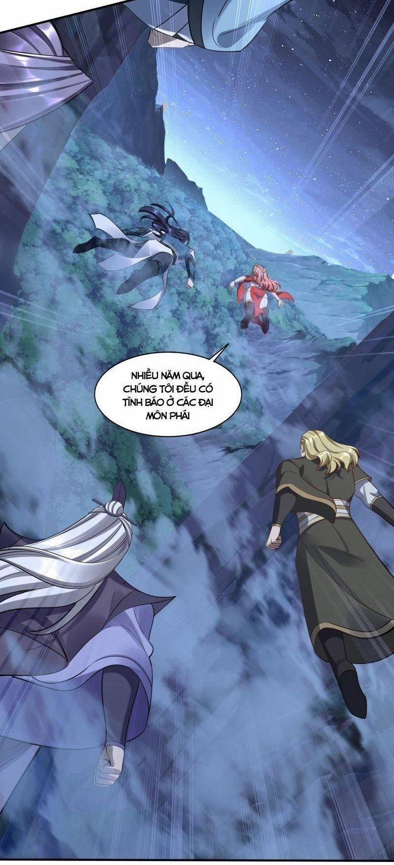 Bắt Đầu Từ Độ Kiếp 58 trang 28