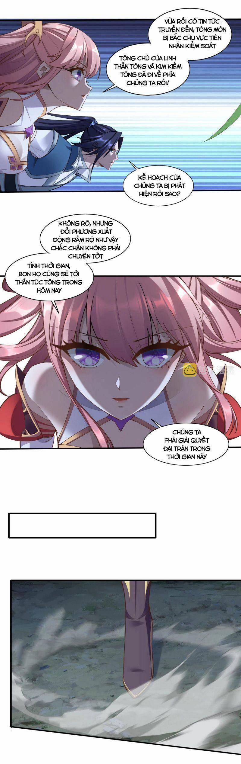 Bắt Đầu Từ Độ Kiếp 58 trang 29