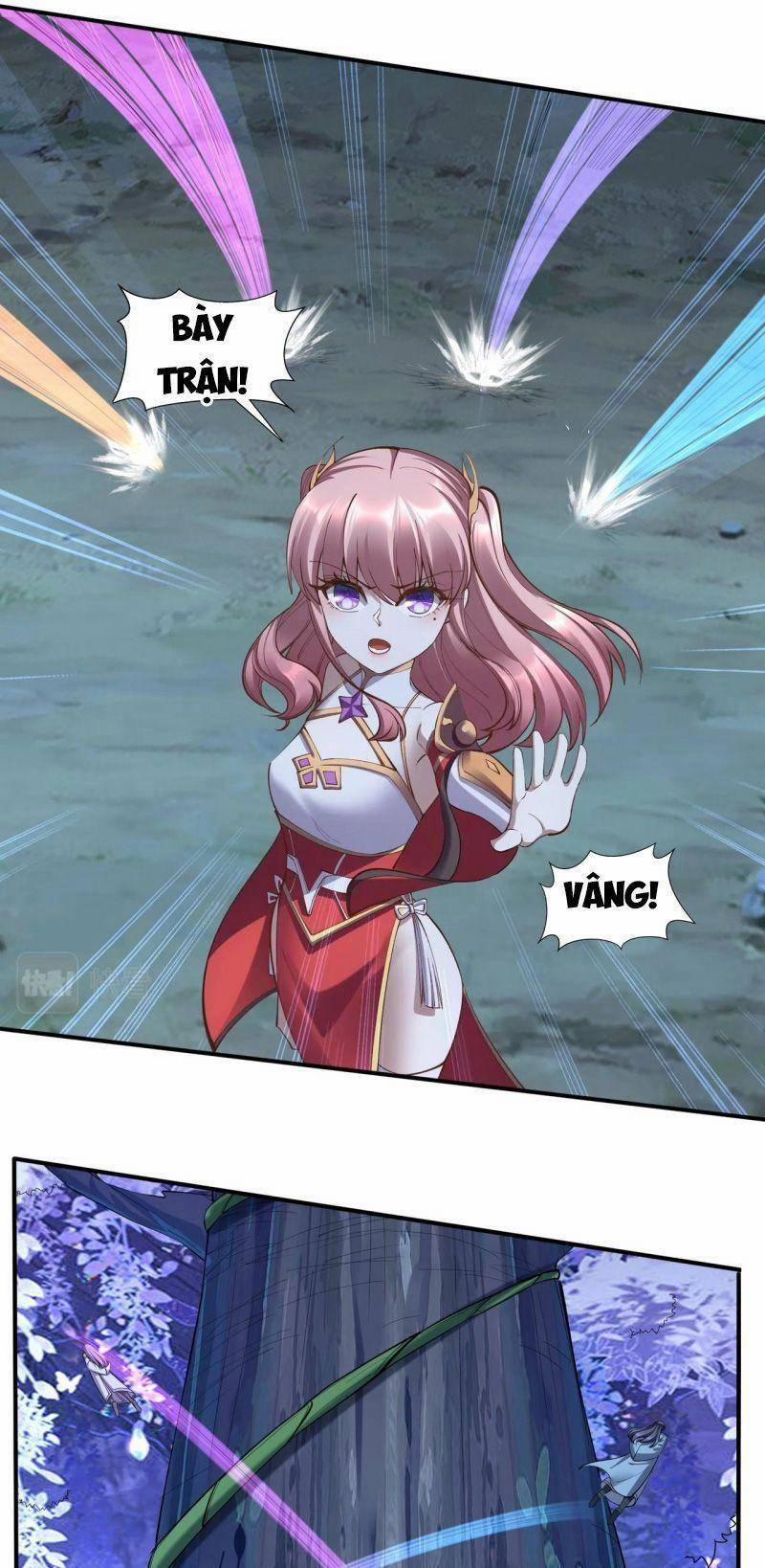 Bắt Đầu Từ Độ Kiếp 58 trang 32