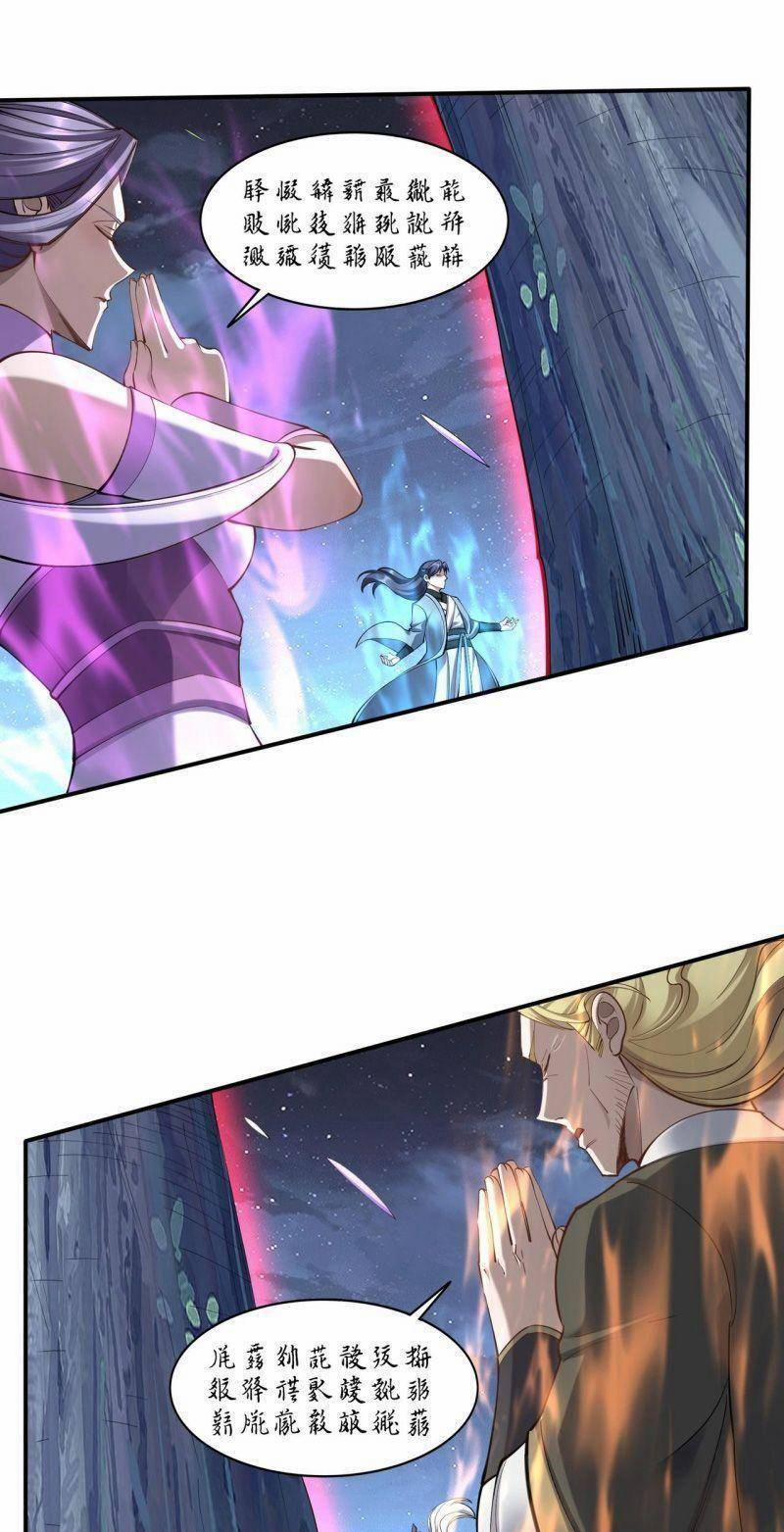 Bắt Đầu Từ Độ Kiếp 58 trang 34