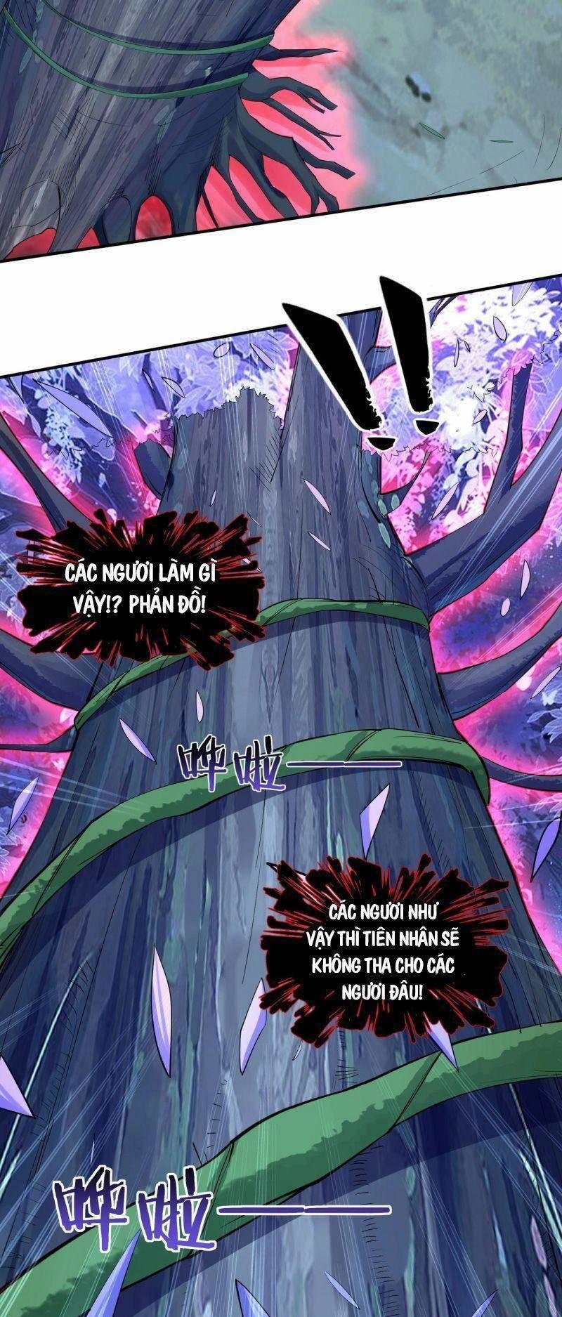 Bắt Đầu Từ Độ Kiếp 58 trang 36