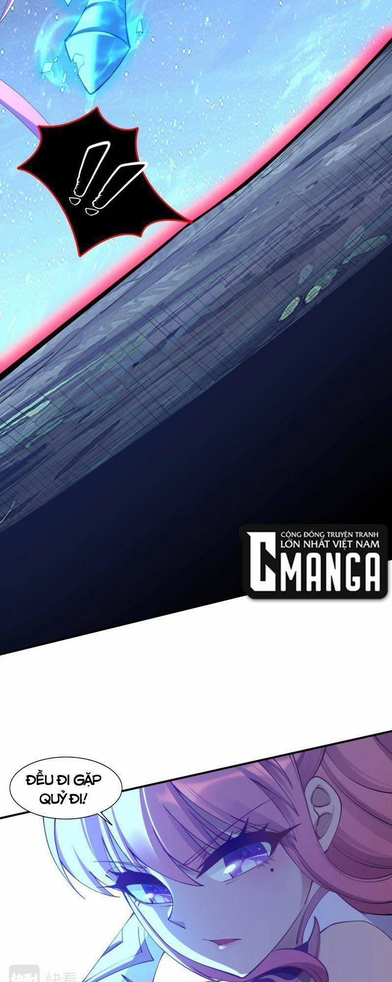 Bắt Đầu Từ Độ Kiếp 58 trang 38