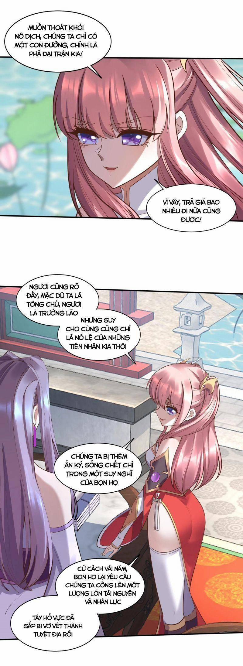 Bắt Đầu Từ Độ Kiếp 58 trang 4