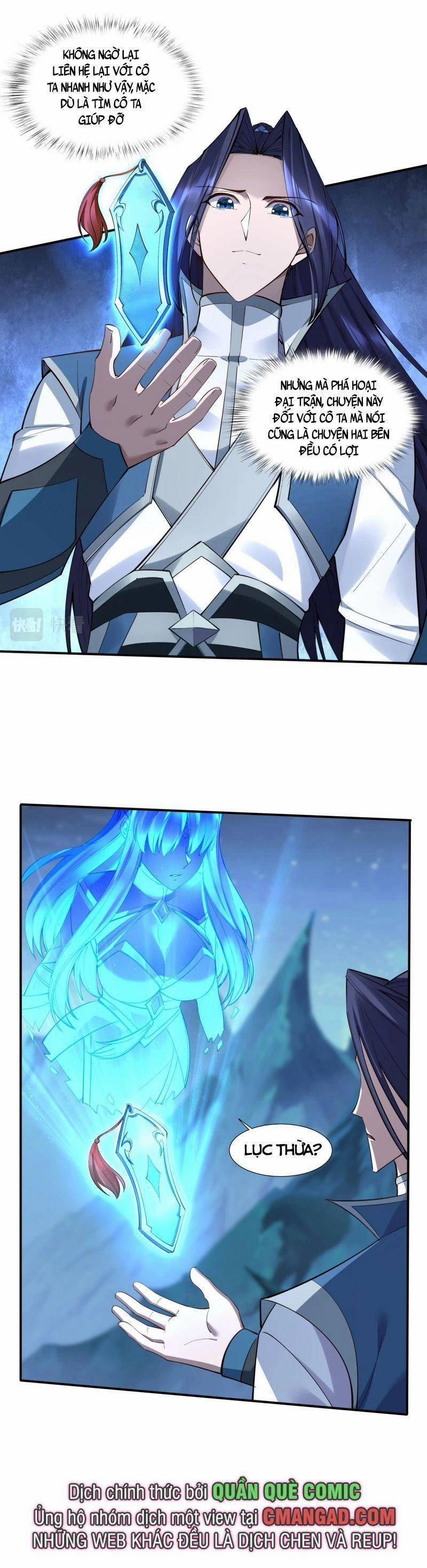 Bắt Đầu Từ Độ Kiếp 58 trang 7