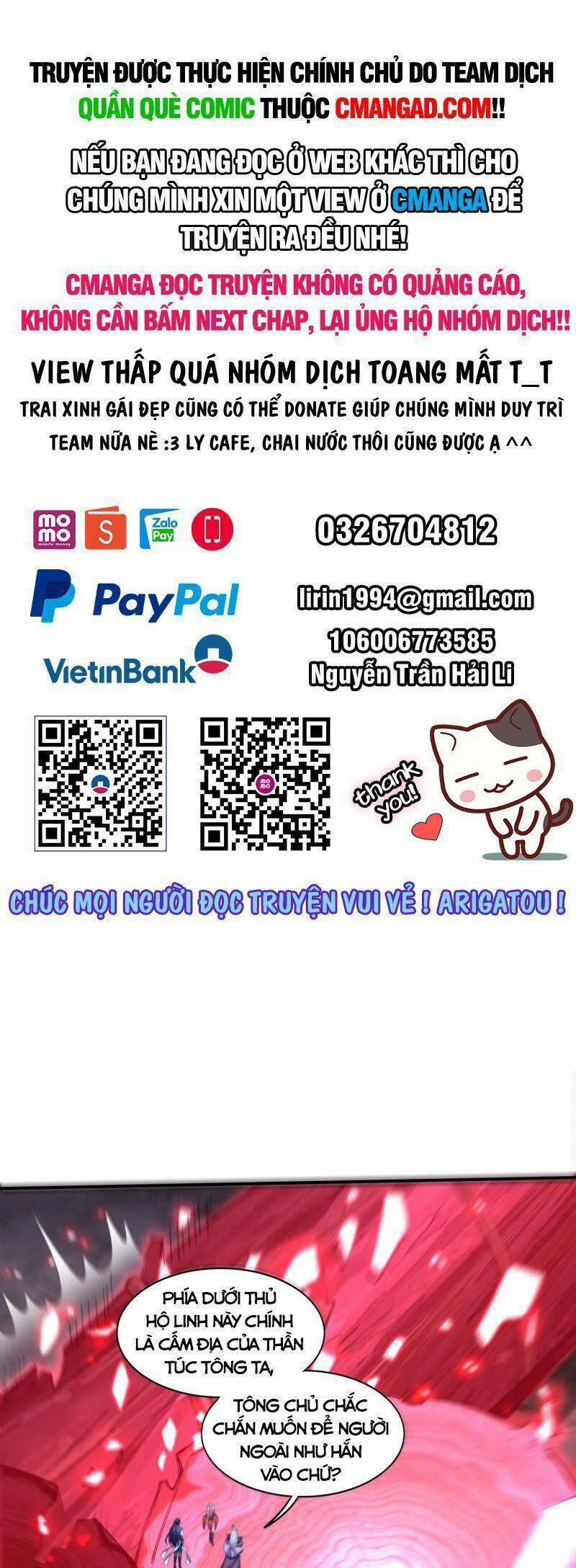 Bắt Đầu Từ Độ Kiếp 59 trang 0