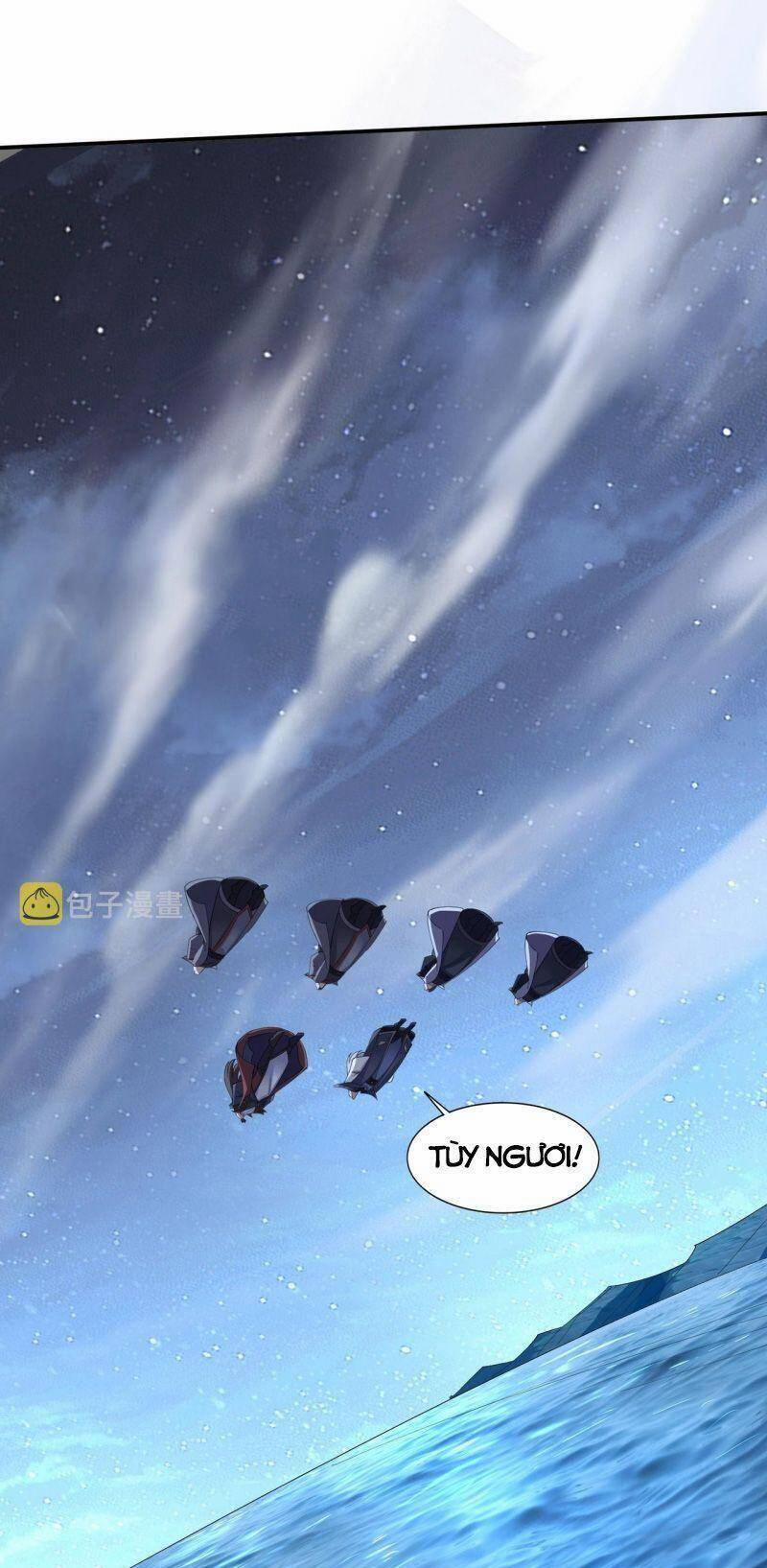 Bắt Đầu Từ Độ Kiếp 59 trang 10