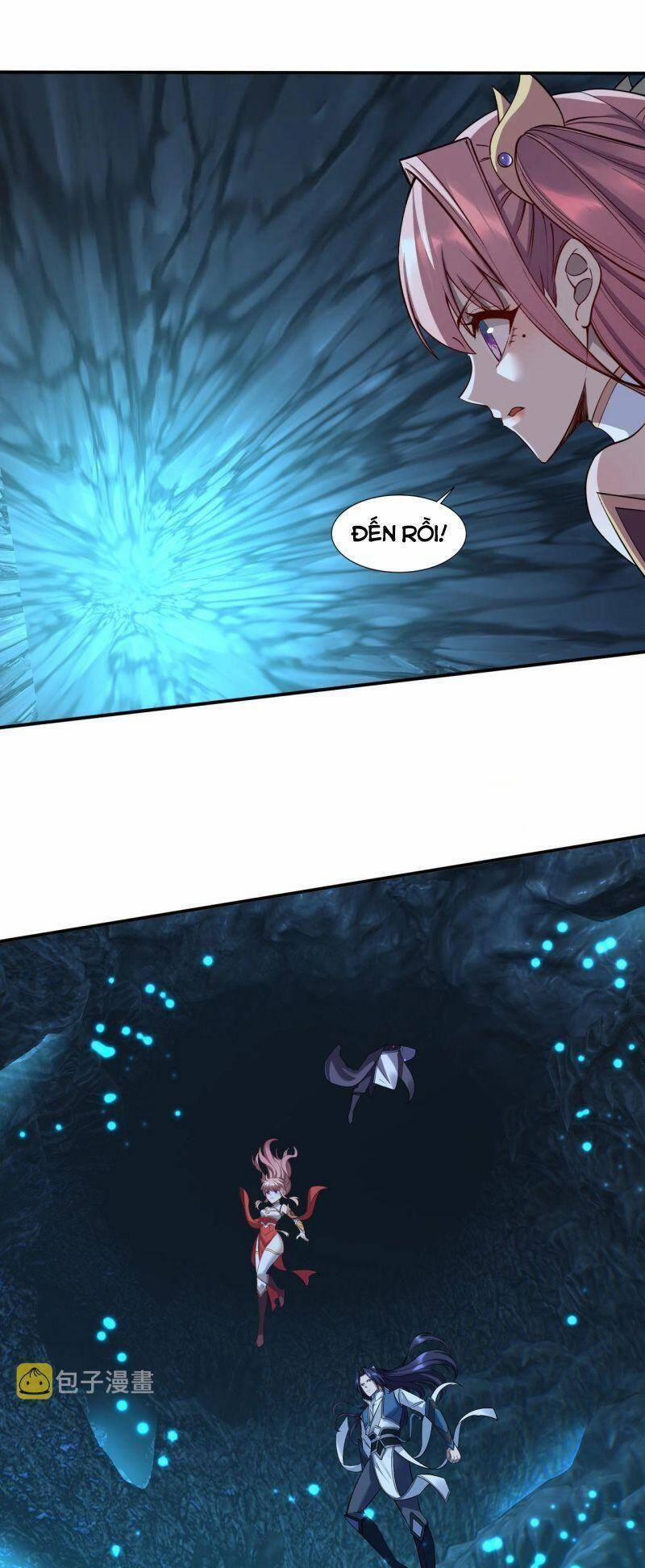 Bắt Đầu Từ Độ Kiếp 59 trang 12