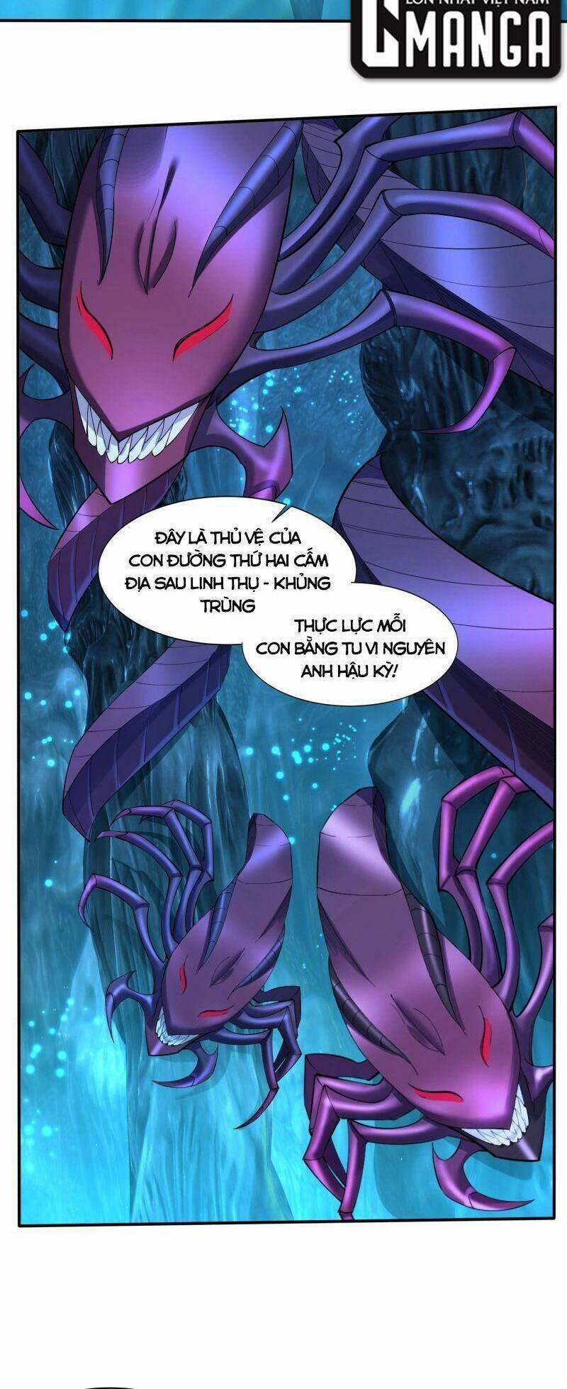 Bắt Đầu Từ Độ Kiếp 59 trang 17