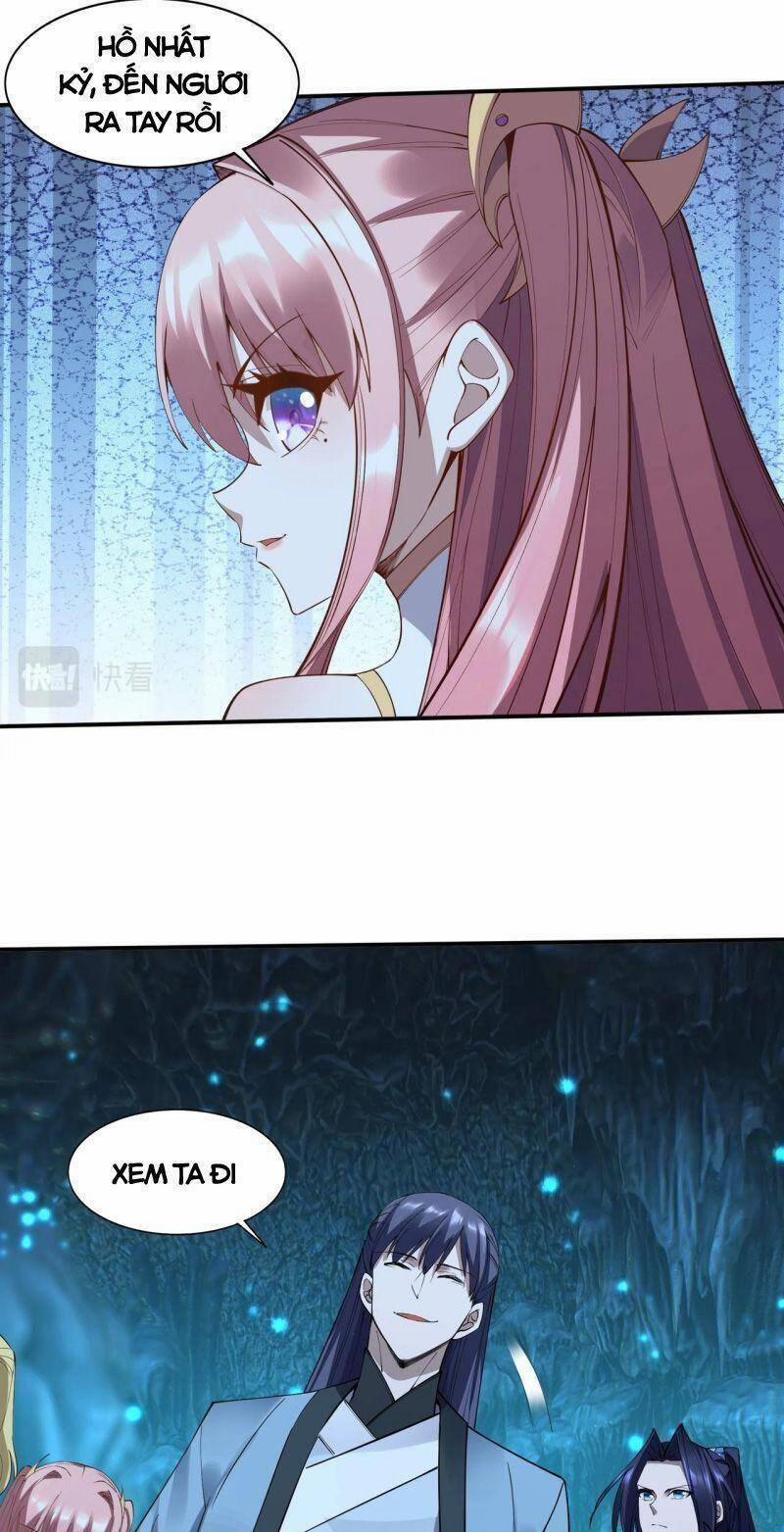 Bắt Đầu Từ Độ Kiếp 59 trang 18