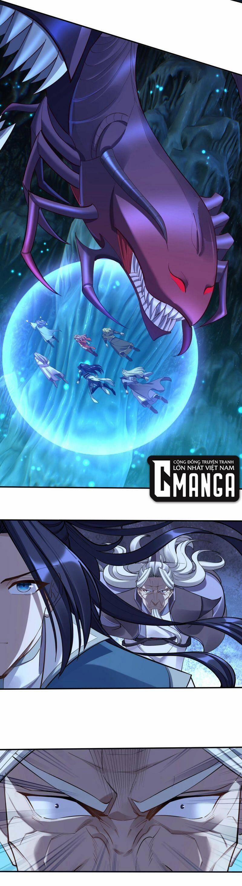 Bắt Đầu Từ Độ Kiếp 59 trang 22