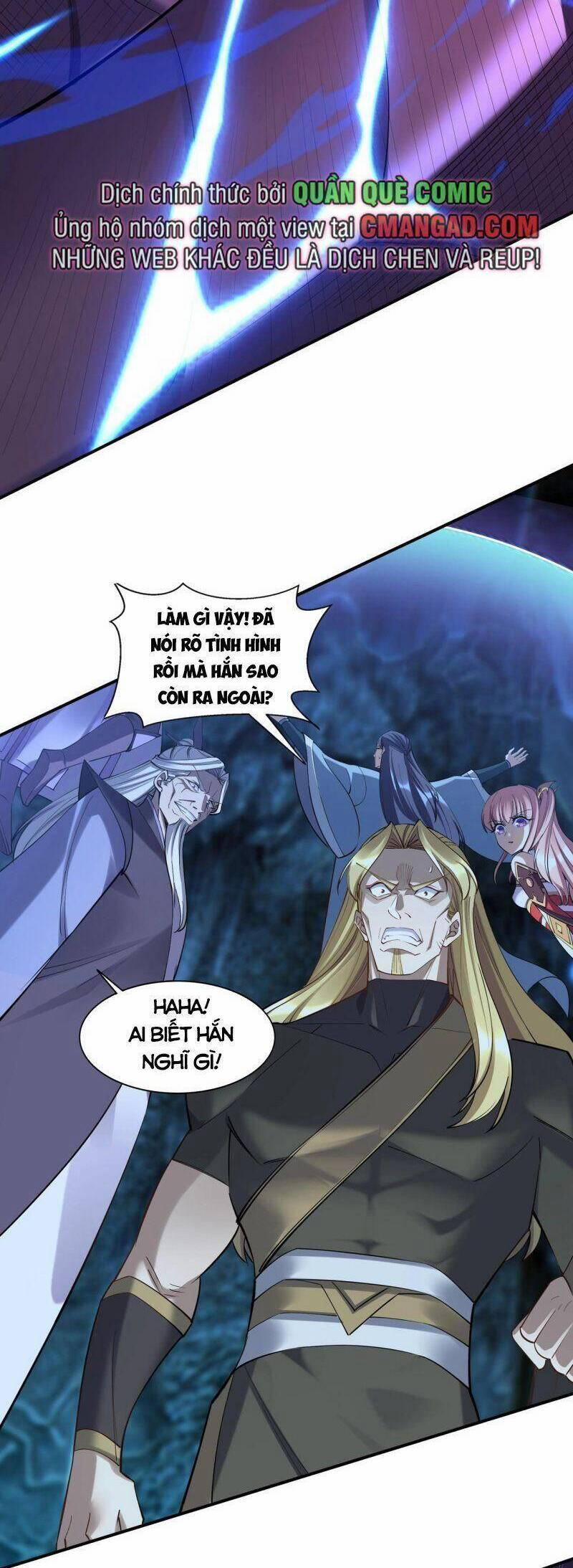 Bắt Đầu Từ Độ Kiếp 59 trang 29