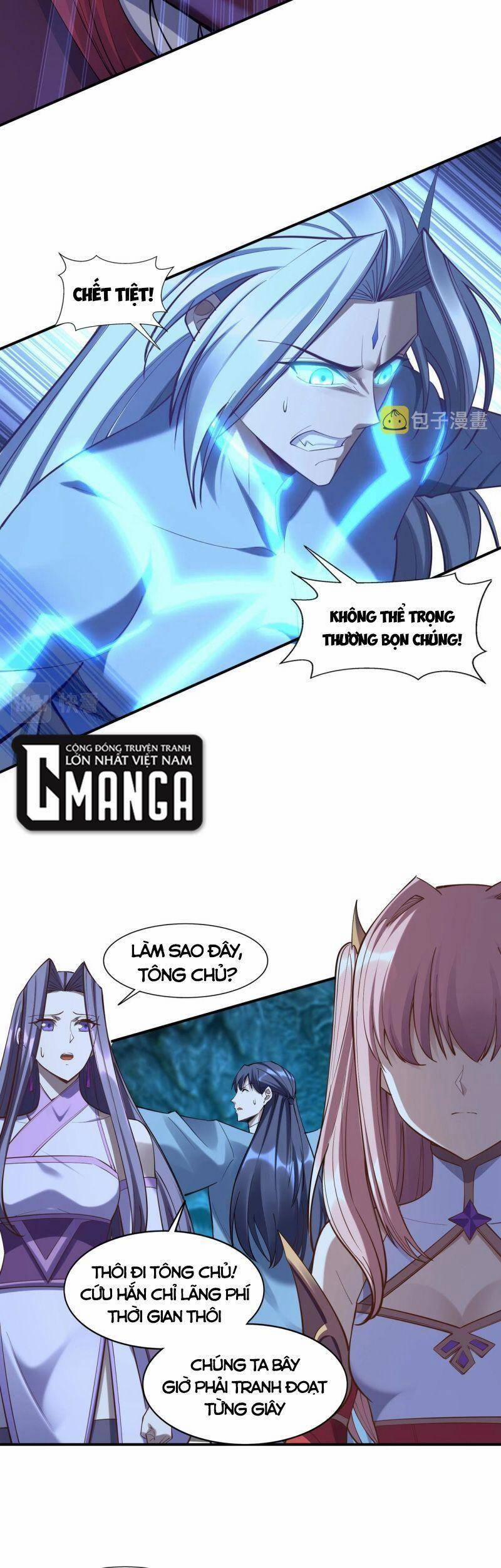 Bắt Đầu Từ Độ Kiếp 59 trang 32