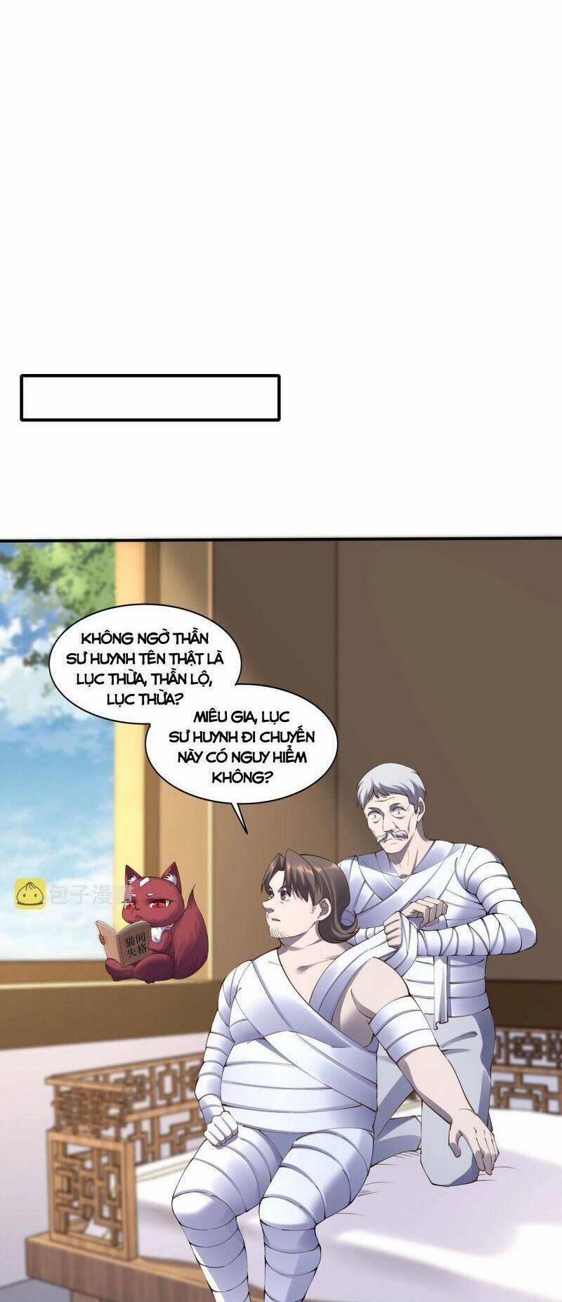 Bắt Đầu Từ Độ Kiếp 59 trang 34