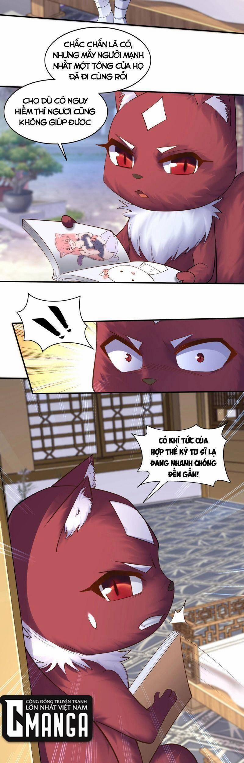 Bắt Đầu Từ Độ Kiếp 59 trang 35