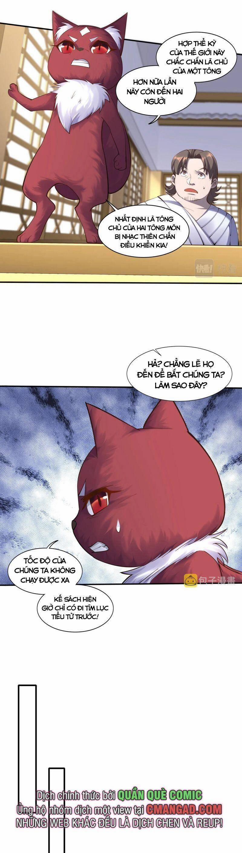 Bắt Đầu Từ Độ Kiếp 59 trang 38