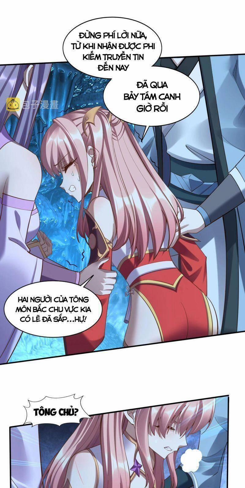 Bắt Đầu Từ Độ Kiếp 59 trang 43