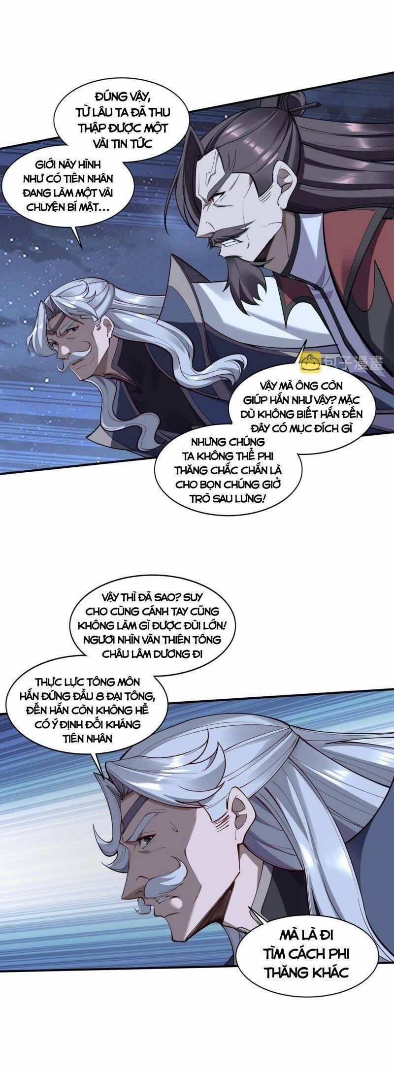 Bắt Đầu Từ Độ Kiếp 59 trang 7