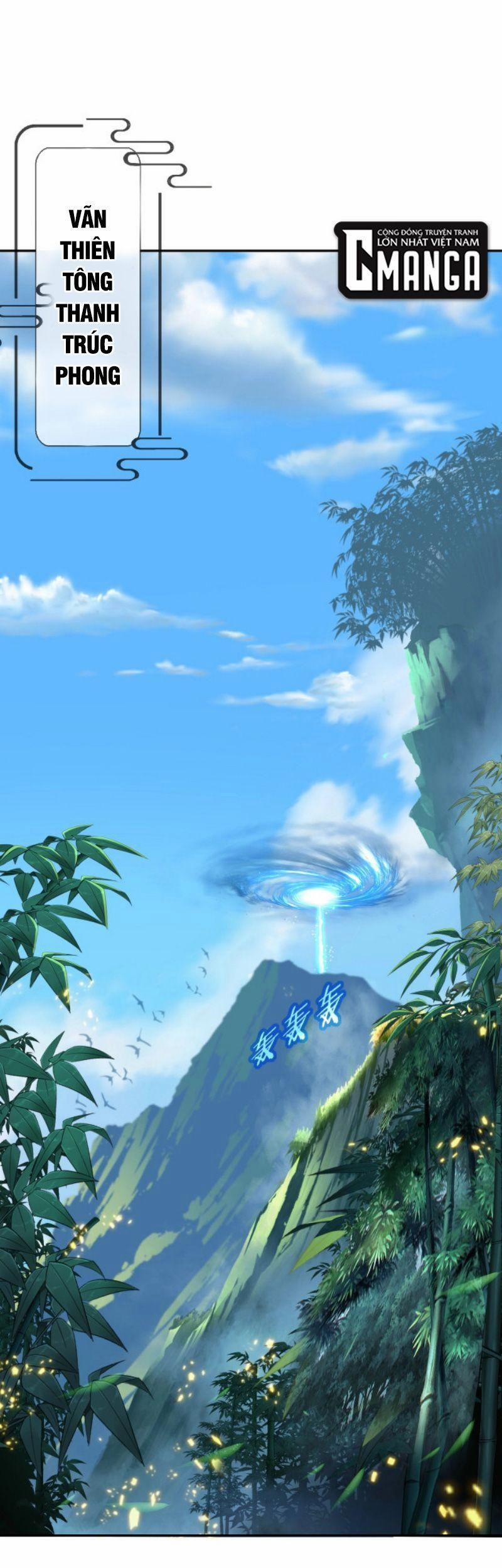 Bắt Đầu Từ Độ Kiếp 6 trang 0