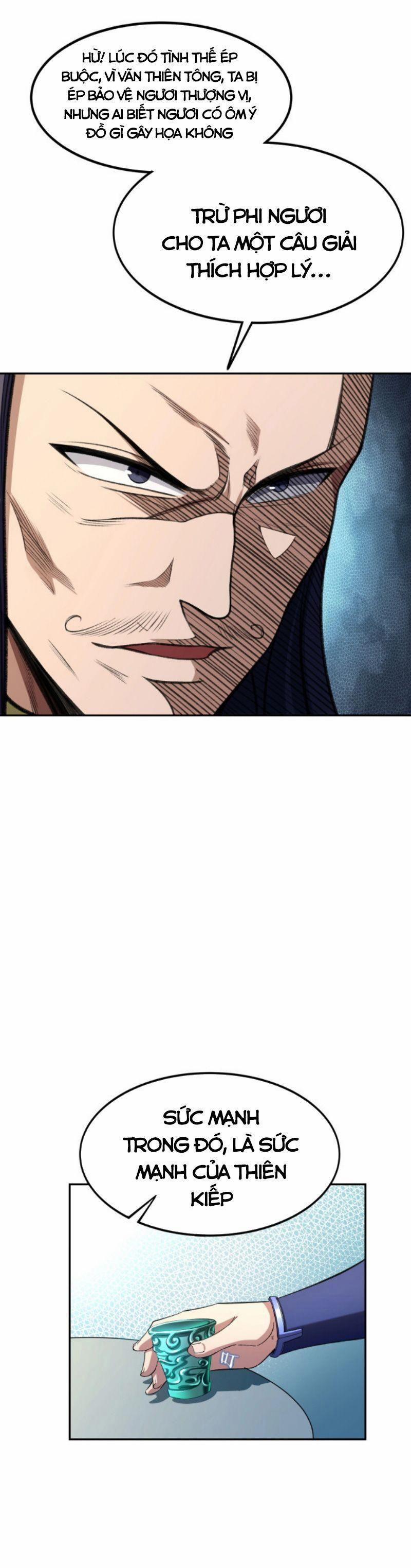 Bắt Đầu Từ Độ Kiếp 6 trang 10