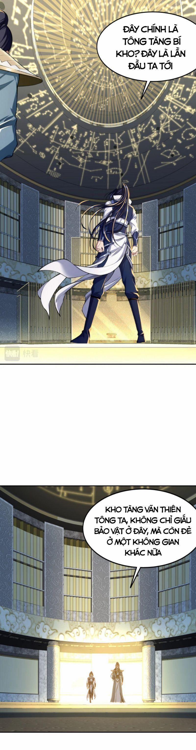 Bắt Đầu Từ Độ Kiếp 6 trang 17