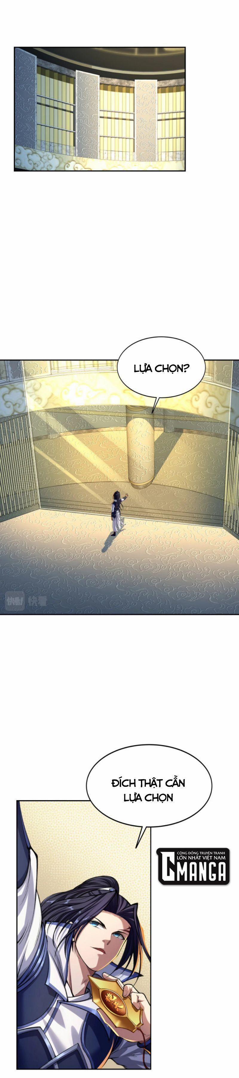 Bắt Đầu Từ Độ Kiếp 6 trang 19