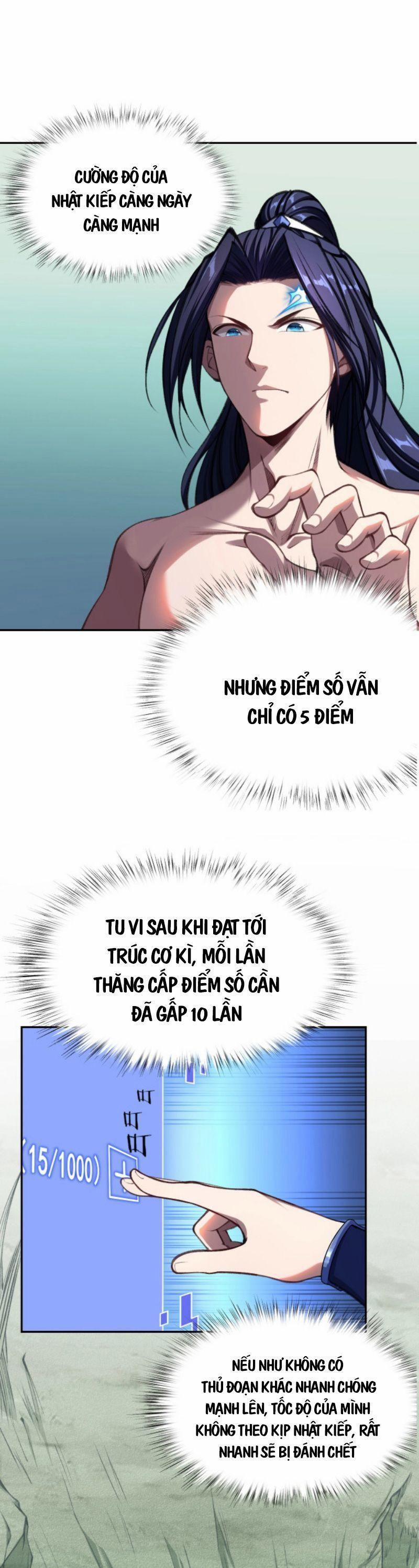 Bắt Đầu Từ Độ Kiếp 6 trang 2