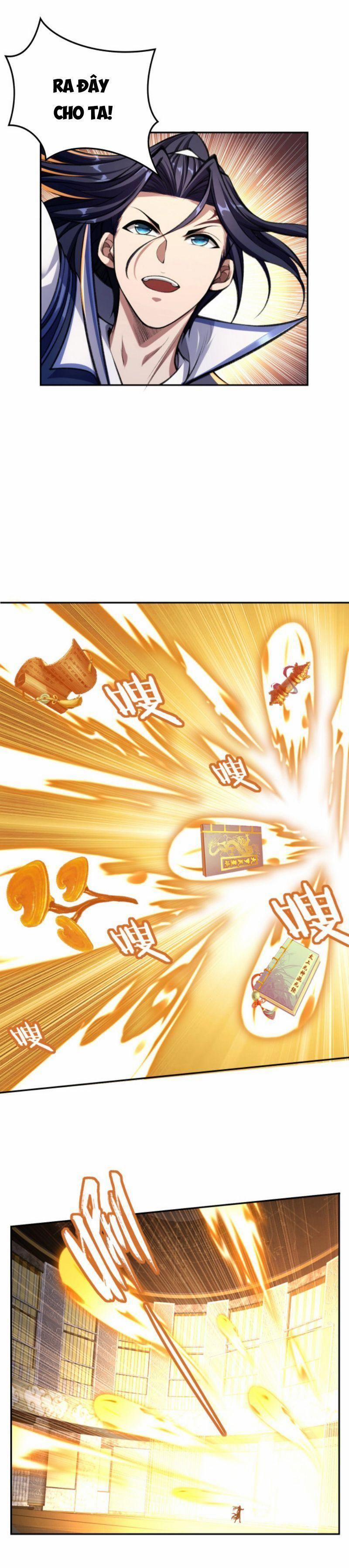 Bắt Đầu Từ Độ Kiếp 6 trang 20