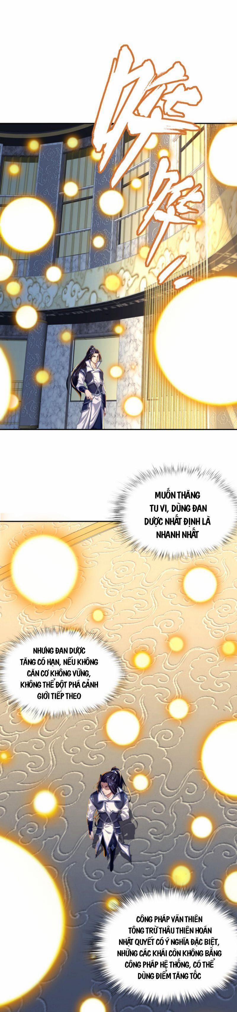 Bắt Đầu Từ Độ Kiếp 6 trang 21