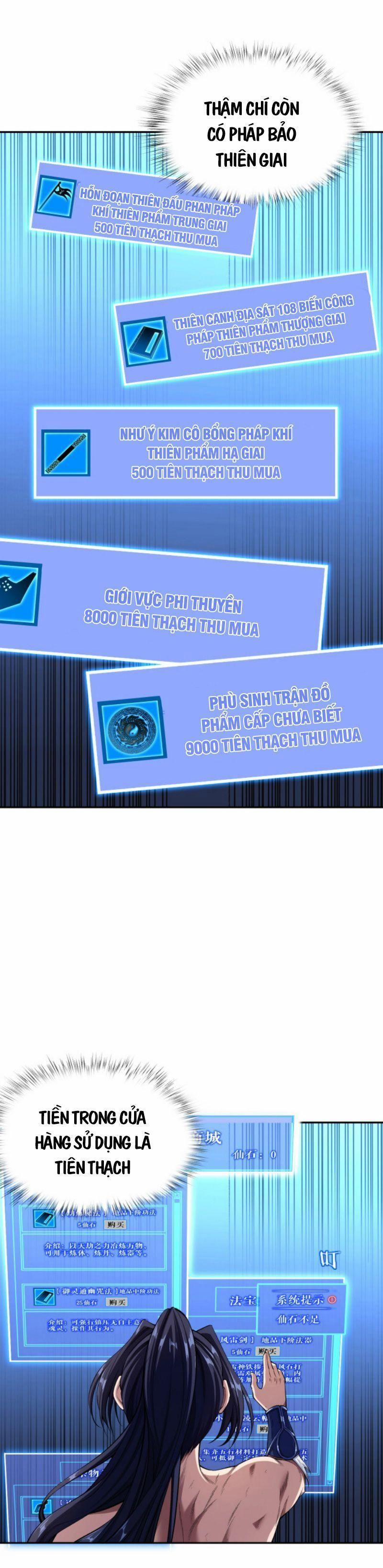 Bắt Đầu Từ Độ Kiếp 6 trang 3