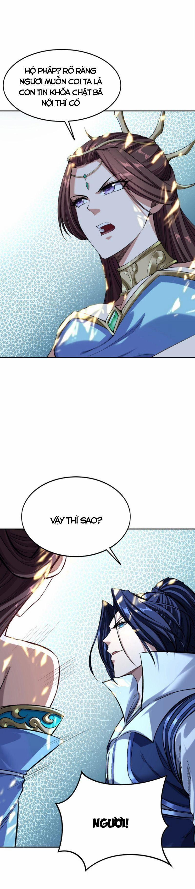 Bắt Đầu Từ Độ Kiếp 6 trang 5