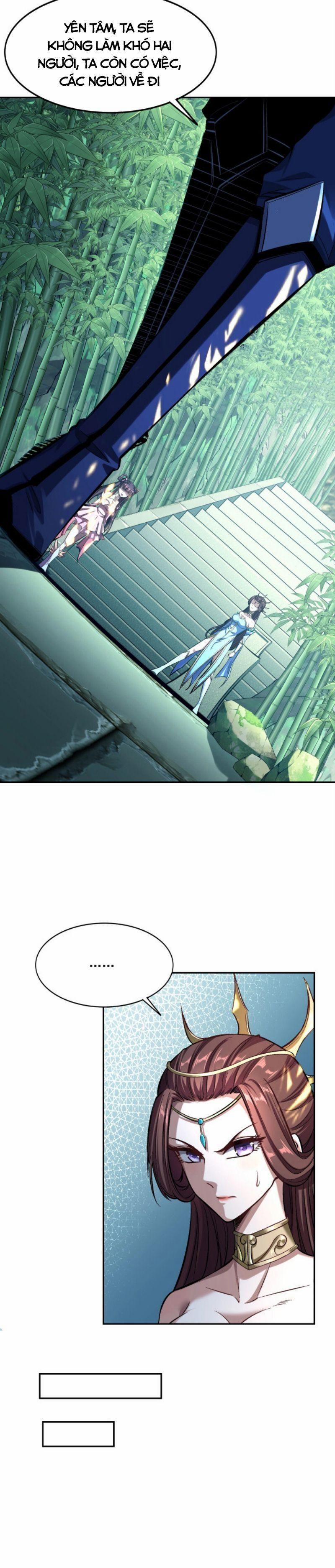 Bắt Đầu Từ Độ Kiếp 6 trang 7