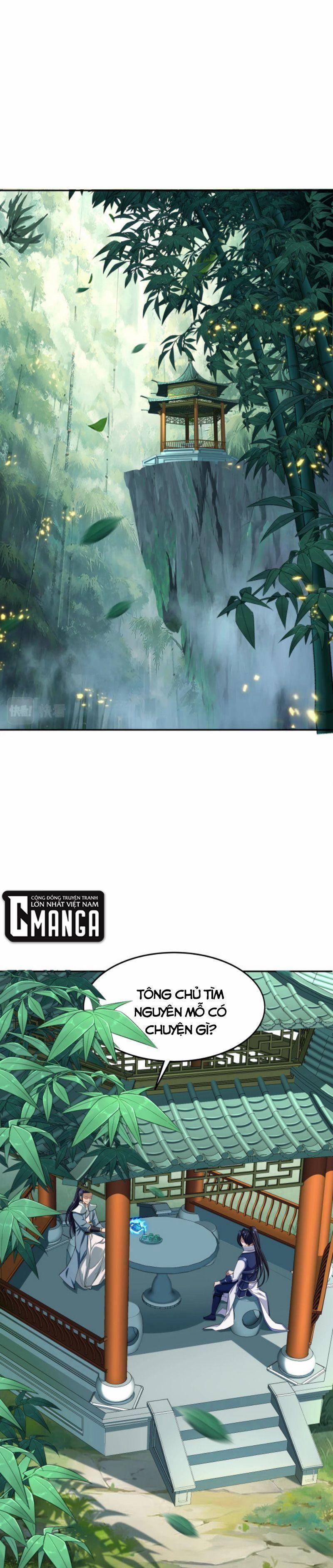 Bắt Đầu Từ Độ Kiếp 6 trang 8