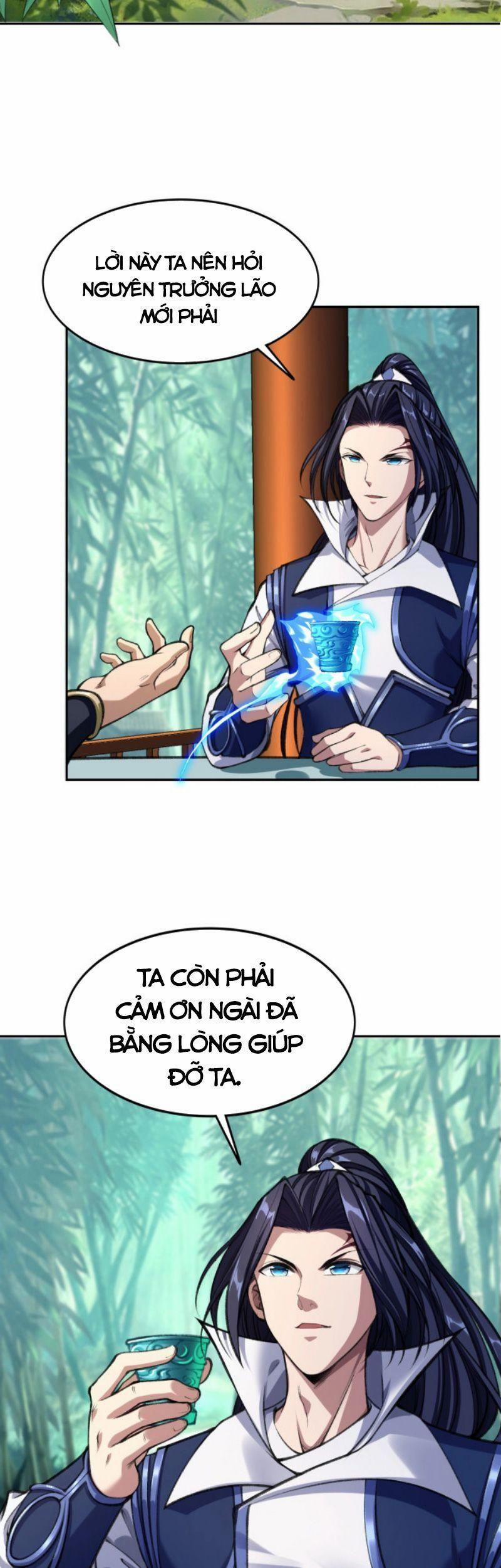 Bắt Đầu Từ Độ Kiếp 6 trang 9