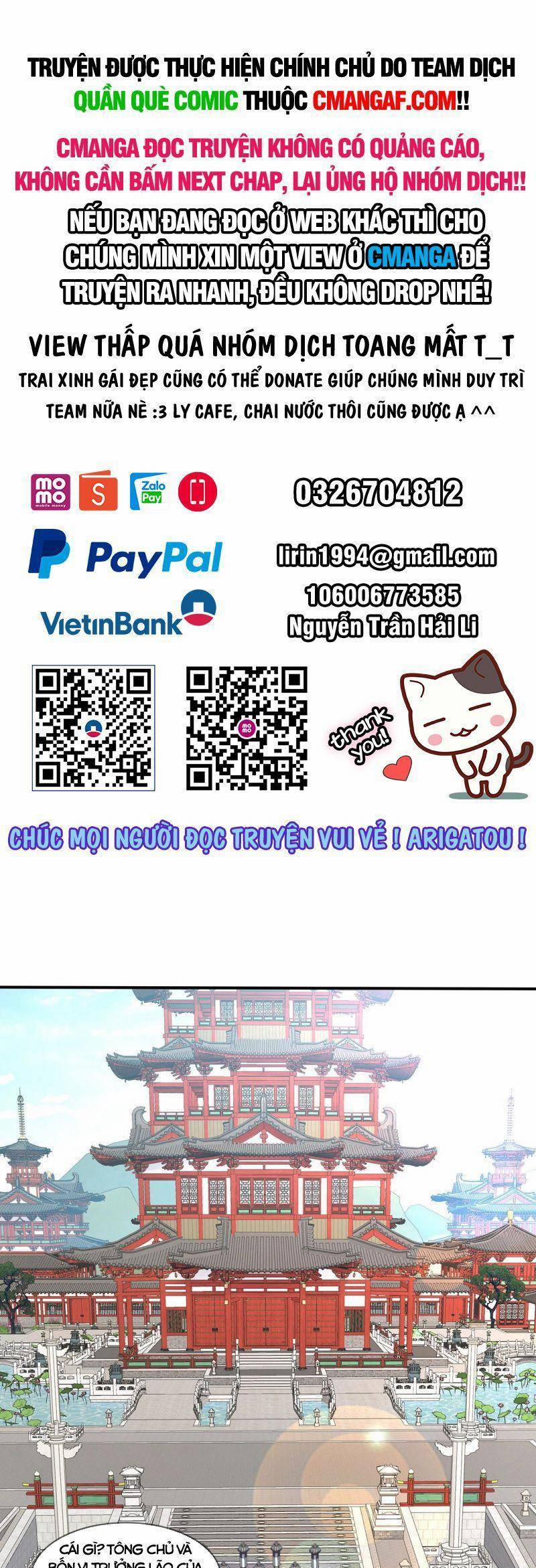 Bắt Đầu Từ Độ Kiếp 60 trang 0