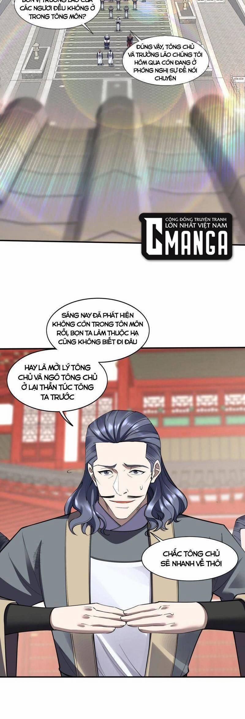 Bắt Đầu Từ Độ Kiếp 60 trang 1