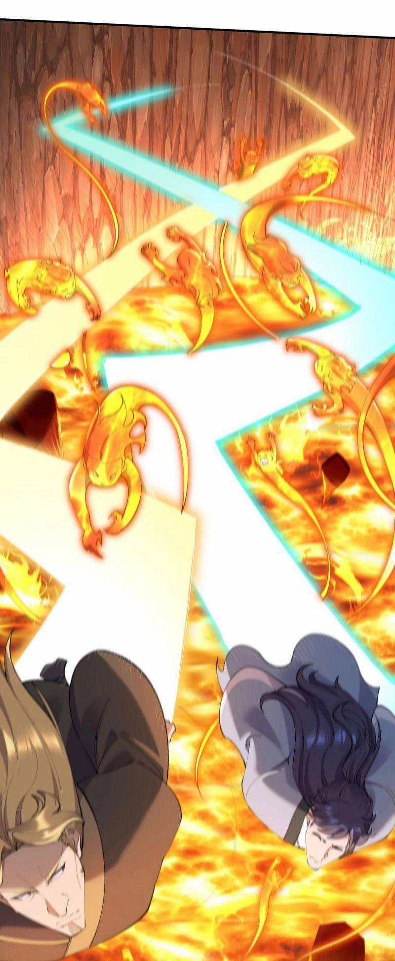 Bắt Đầu Từ Độ Kiếp 60 trang 11