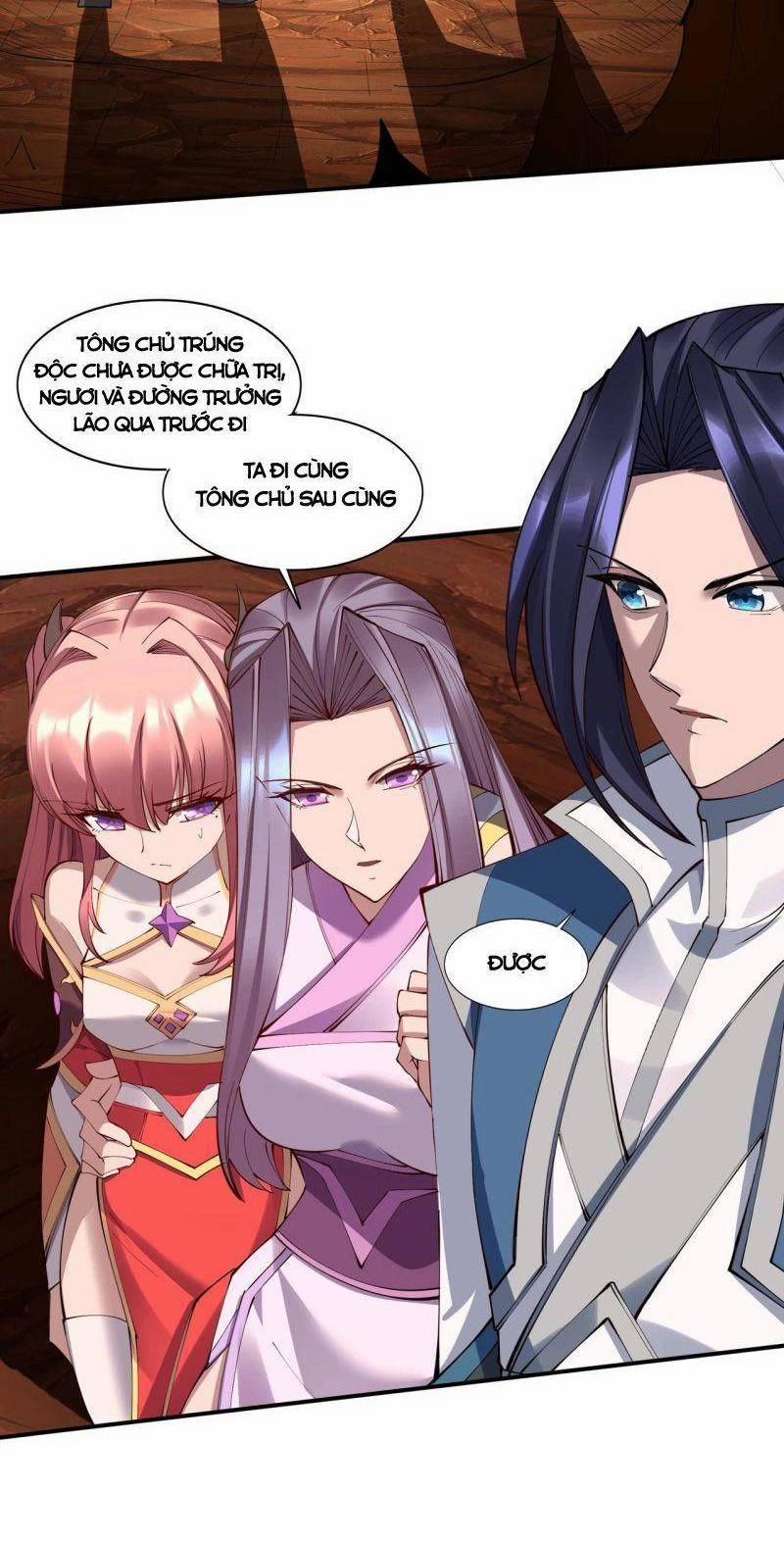 Bắt Đầu Từ Độ Kiếp 60 trang 14