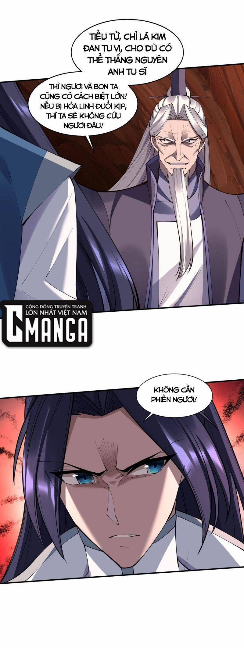 Bắt Đầu Từ Độ Kiếp 60 trang 15