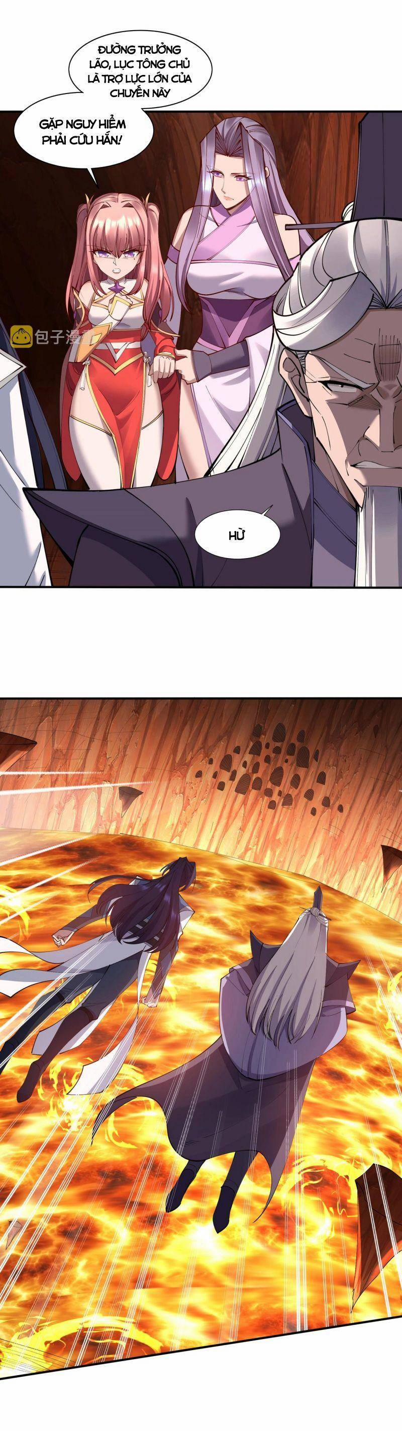 Bắt Đầu Từ Độ Kiếp 60 trang 16