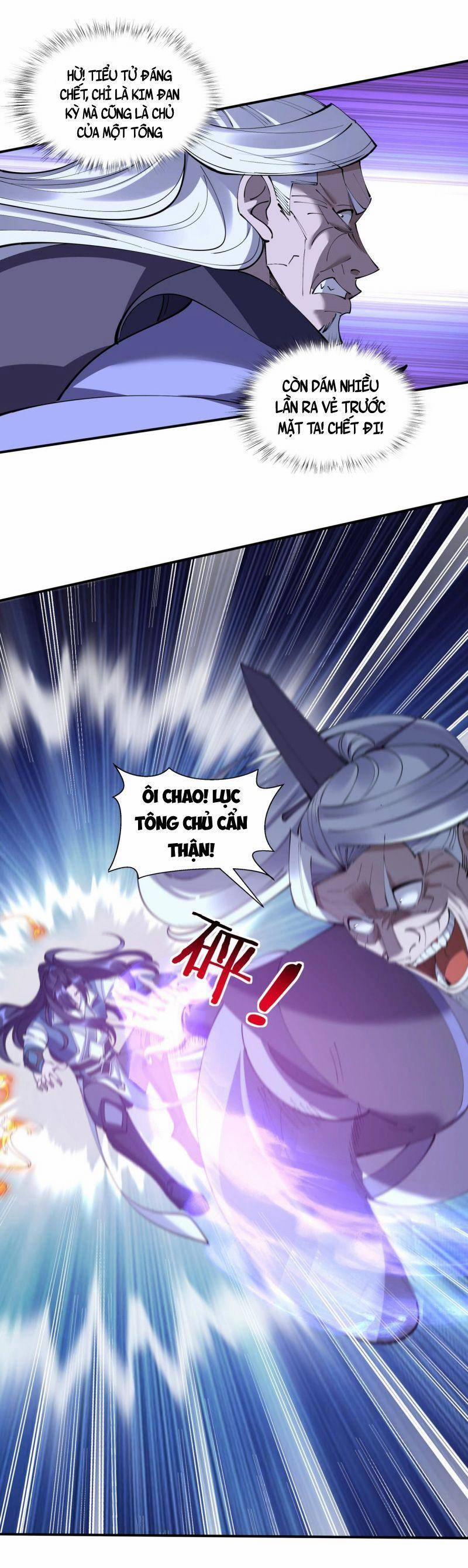 Bắt Đầu Từ Độ Kiếp 60 trang 19