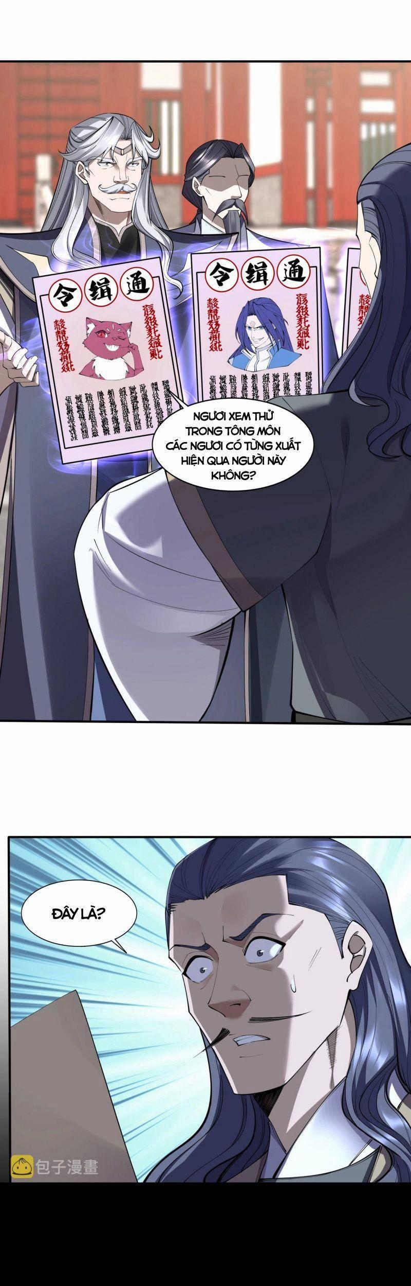 Bắt Đầu Từ Độ Kiếp 60 trang 2