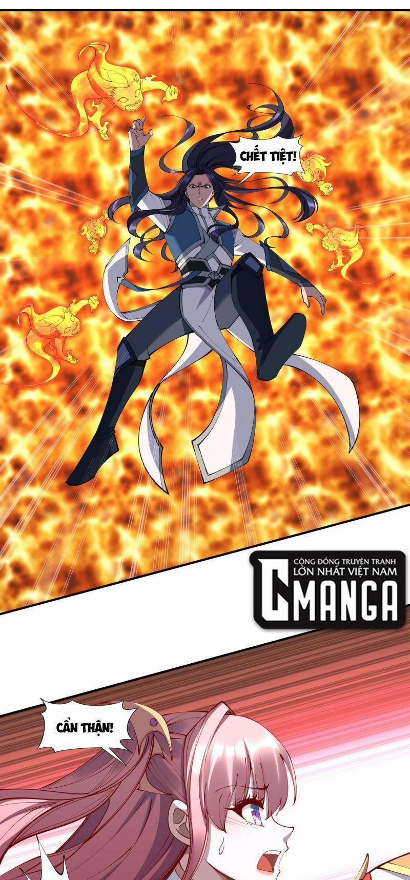 Bắt Đầu Từ Độ Kiếp 60 trang 20