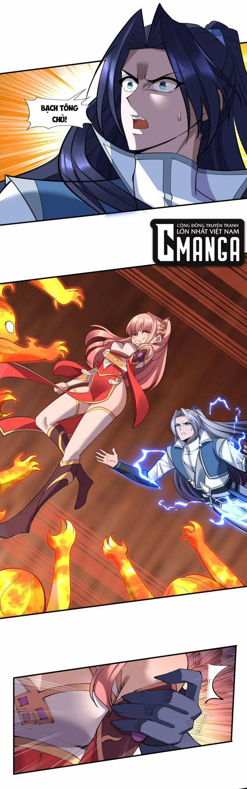 Bắt Đầu Từ Độ Kiếp 60 trang 24