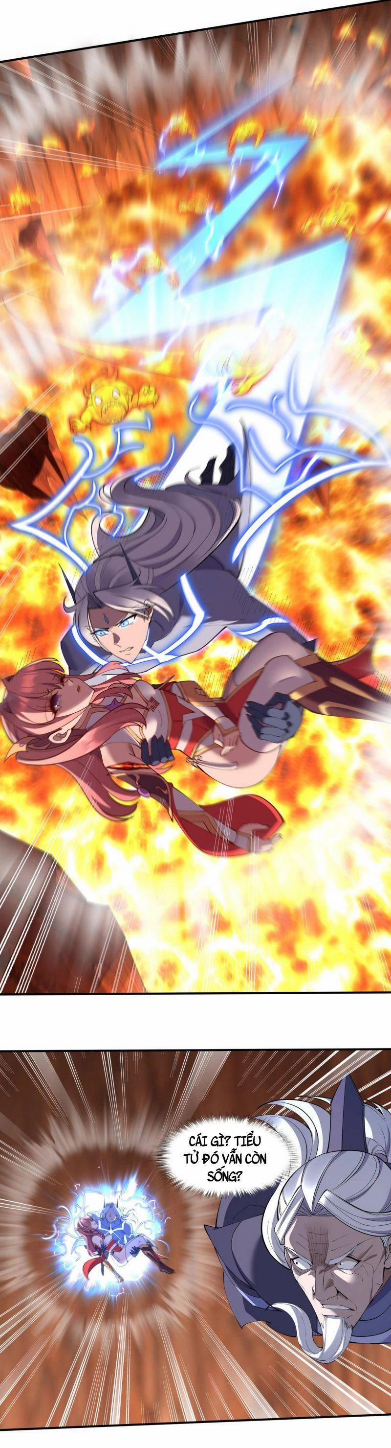 Bắt Đầu Từ Độ Kiếp 60 trang 25