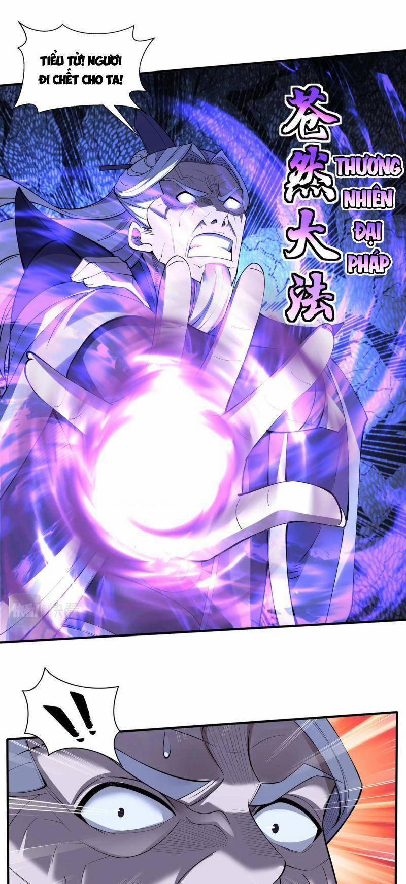 Bắt Đầu Từ Độ Kiếp 60 trang 26