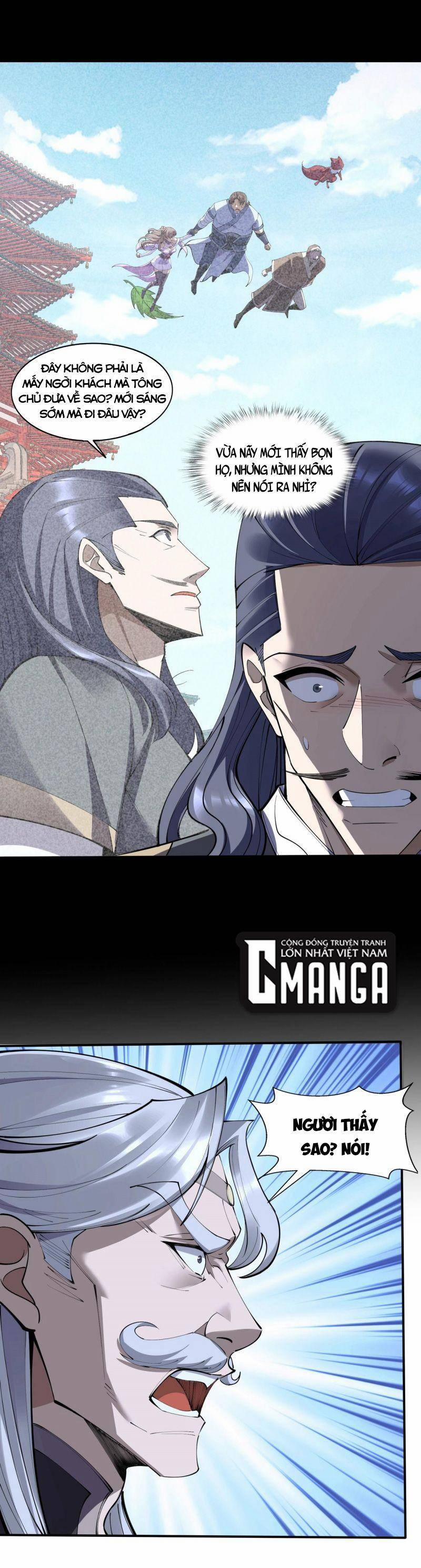 Bắt Đầu Từ Độ Kiếp 60 trang 3