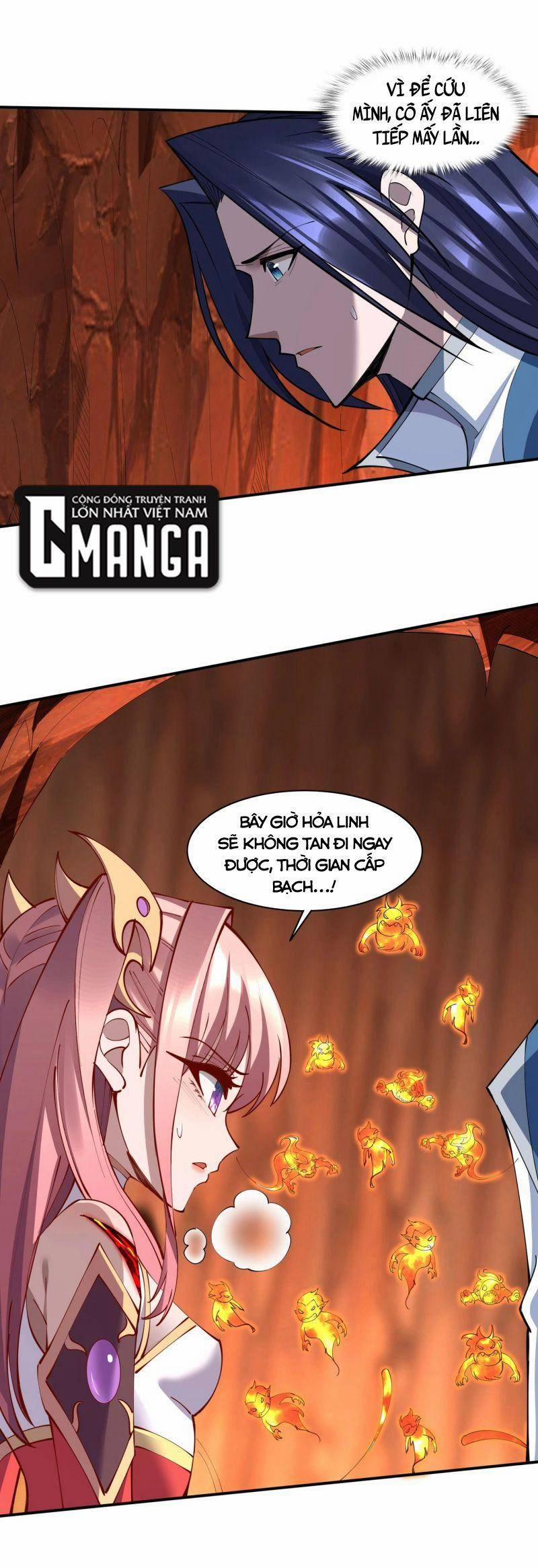 Bắt Đầu Từ Độ Kiếp 60 trang 34