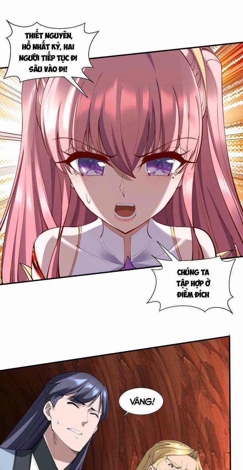 Bắt Đầu Từ Độ Kiếp 60 trang 35