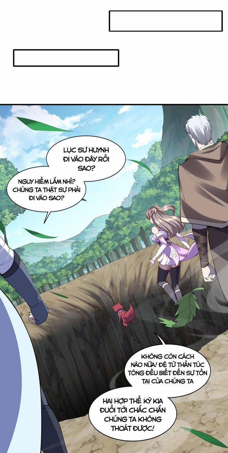 Bắt Đầu Từ Độ Kiếp 60 trang 37