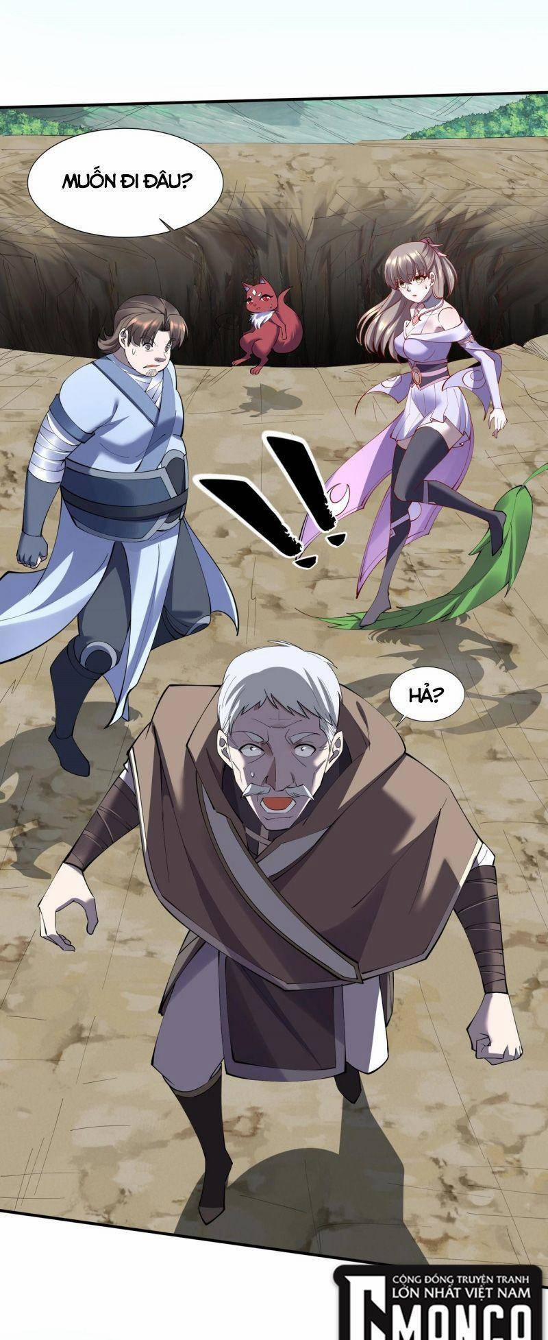 Bắt Đầu Từ Độ Kiếp 60 trang 39